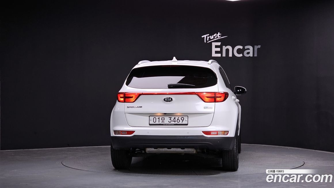 Kia Sportage 2018