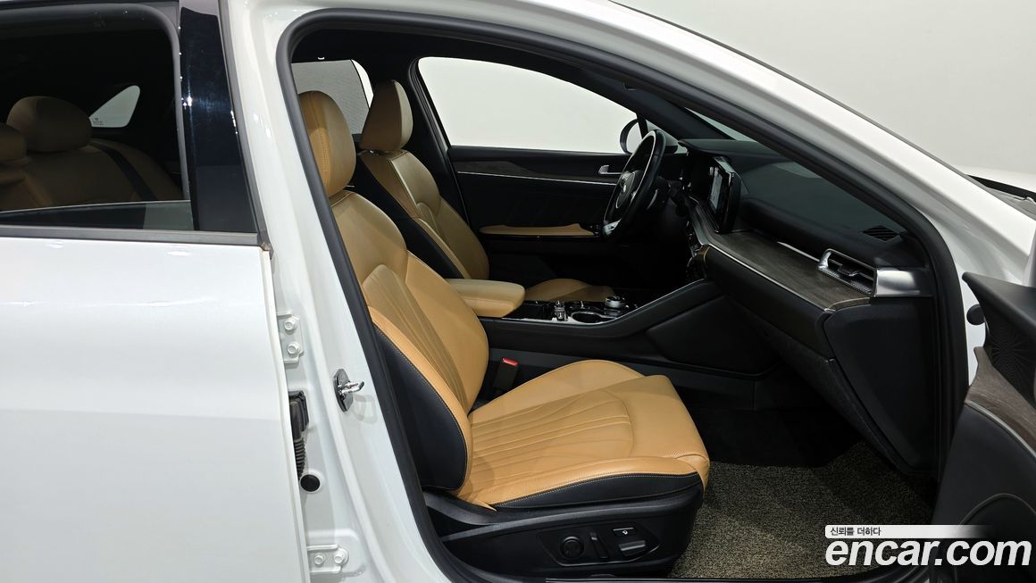 Kia K5 2020