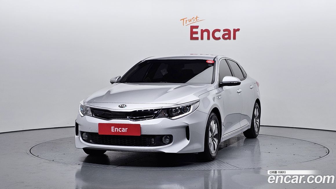 Kia K5 2018