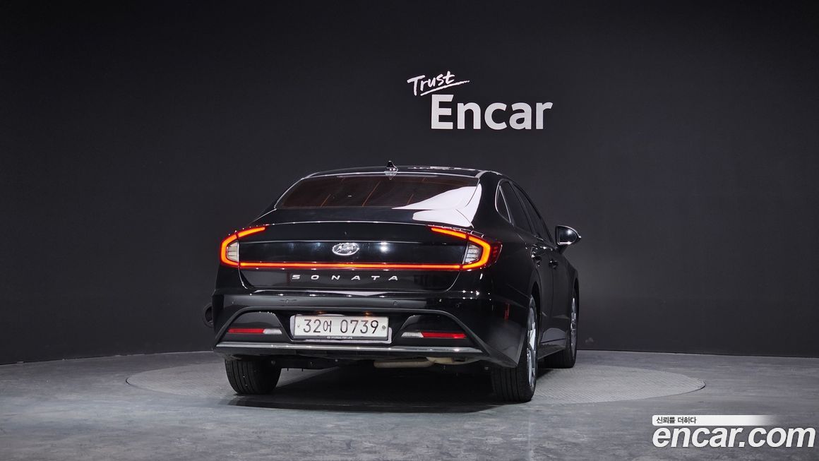 Hyundai Sonata 2020