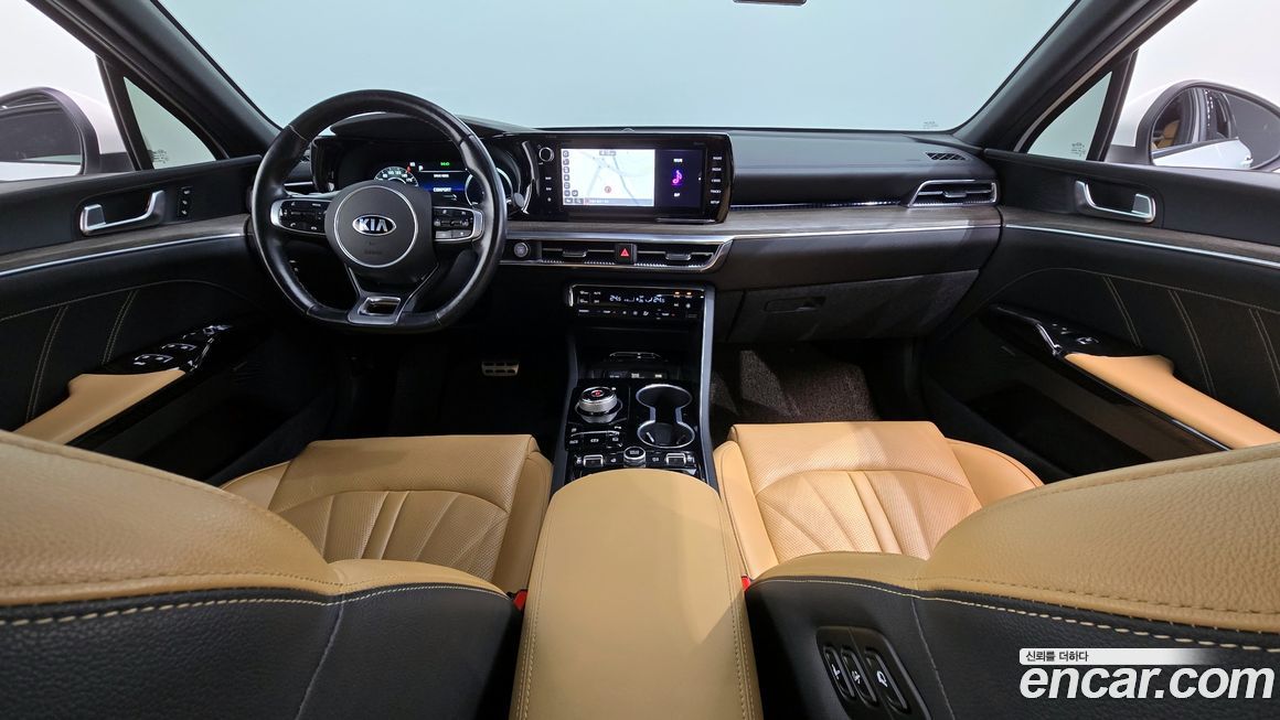Kia K5 2020