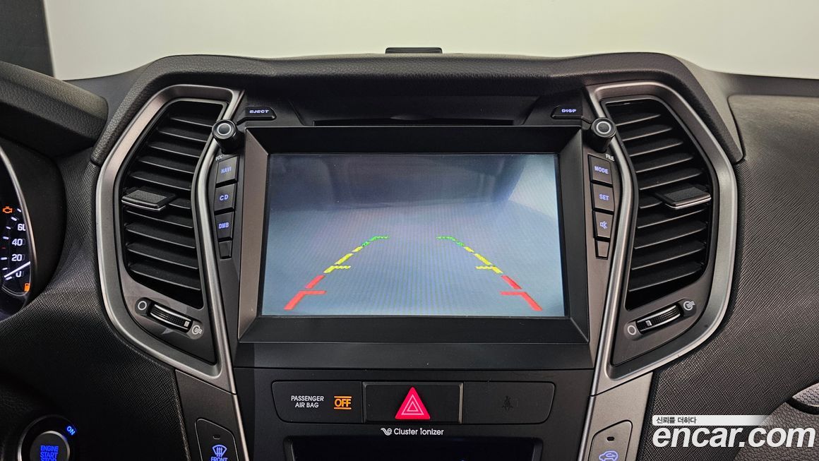 Hyundai Santafe 2016