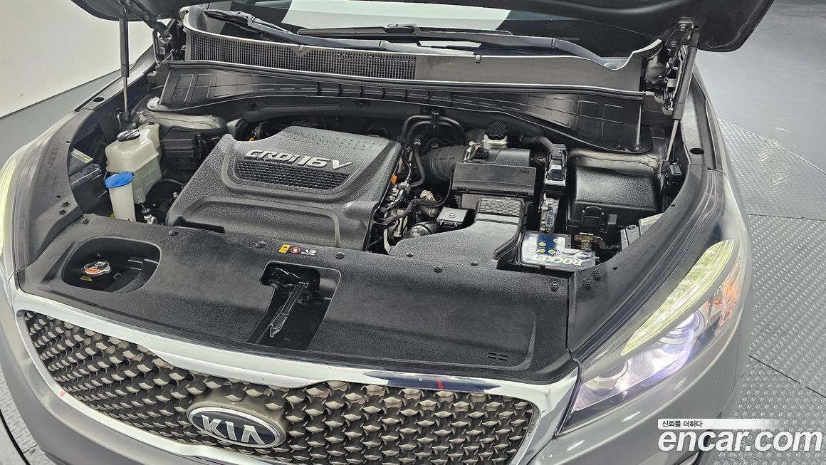 Kia Sorento 2015
