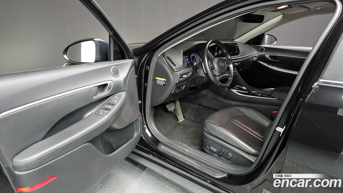 Hyundai Sonata 2020