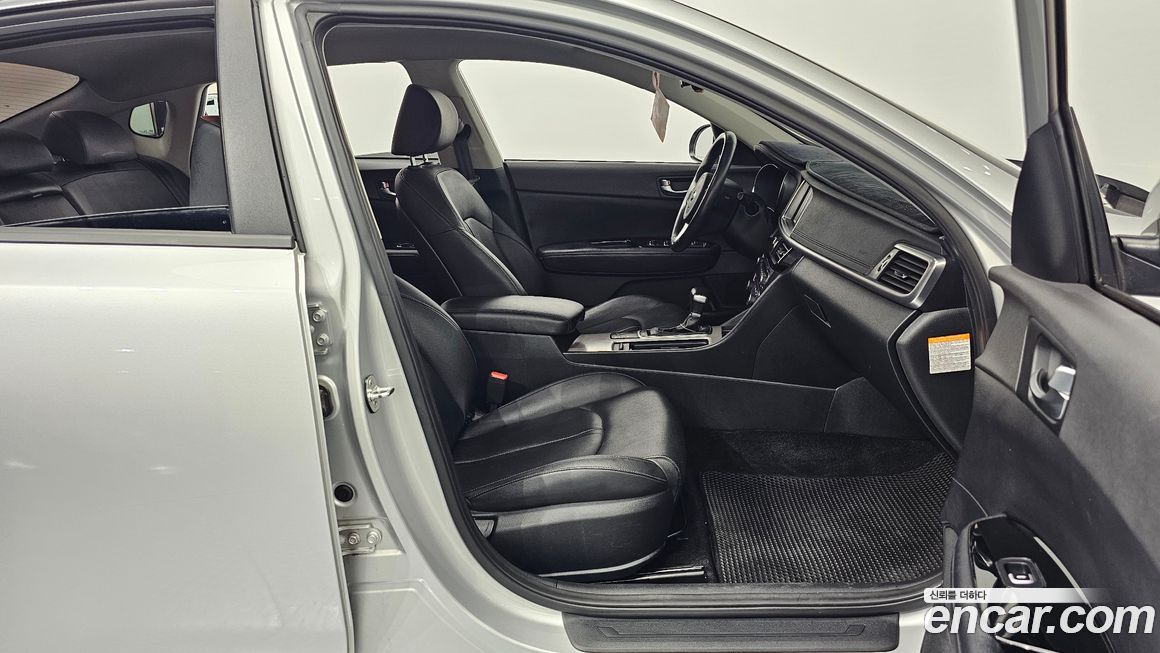 Kia K5 2018