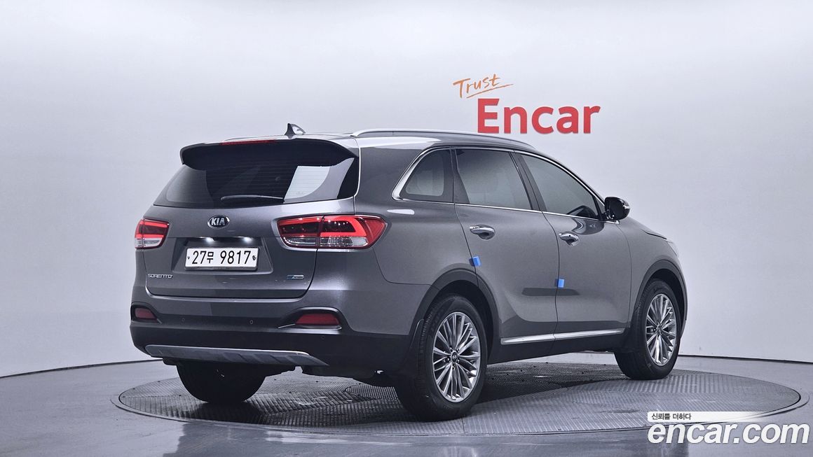 Kia Sorento 2015