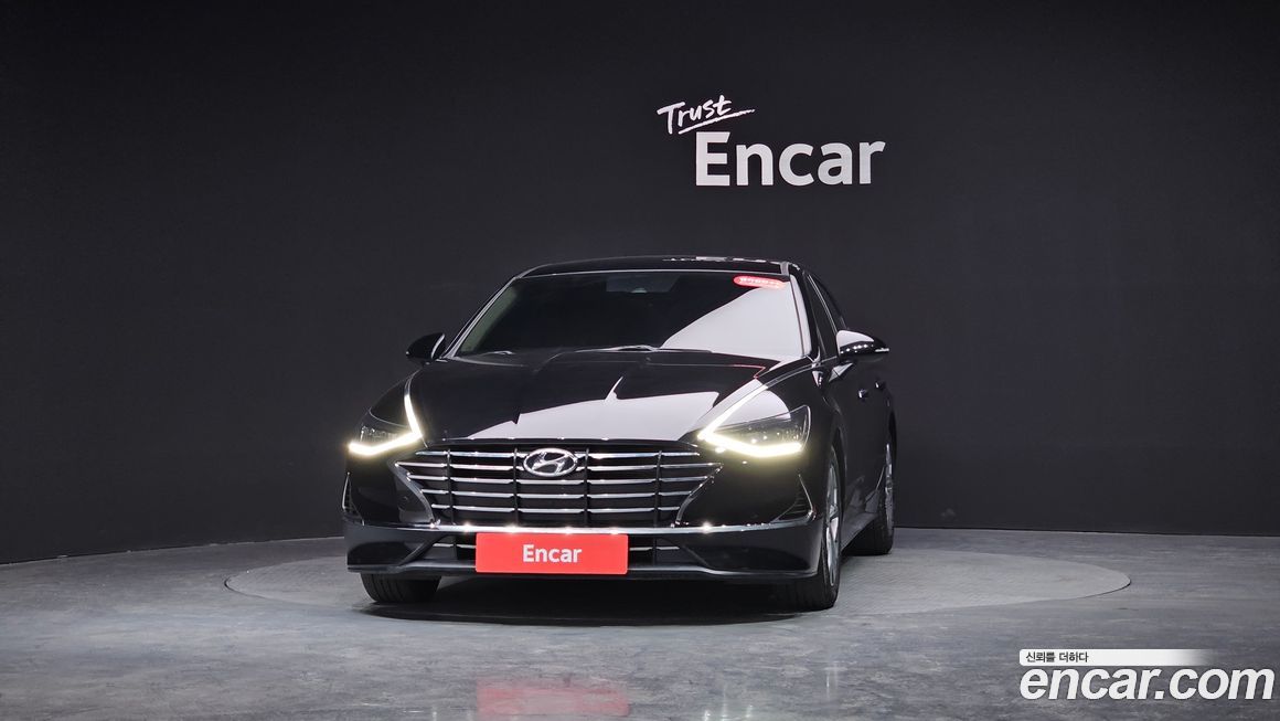 Hyundai Sonata 2020