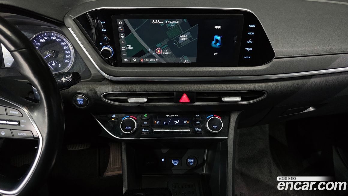 Hyundai Sonata 2020