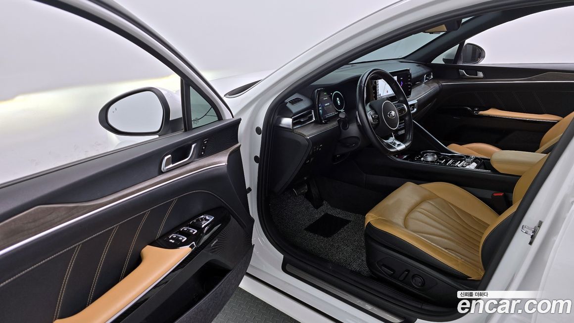 Kia K5 2020