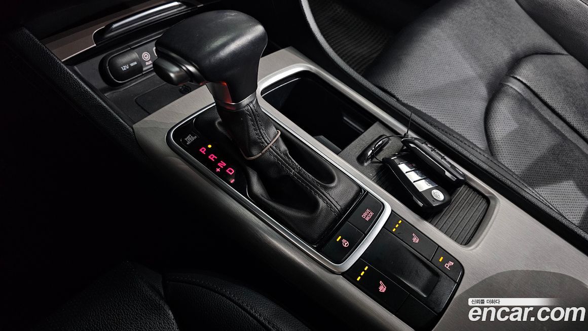 Kia K5 2018
