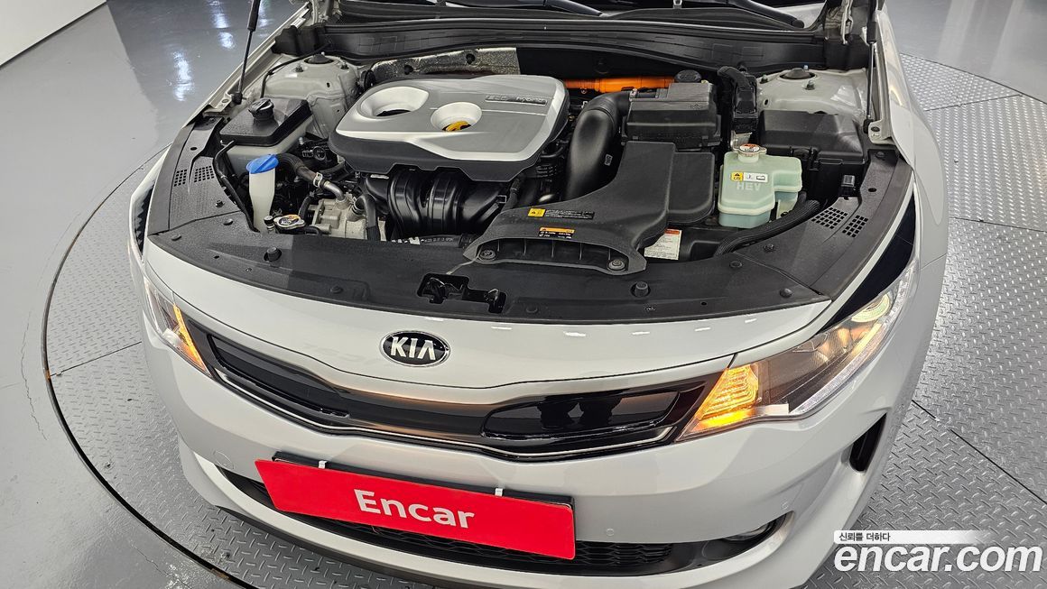 Kia K5 2018