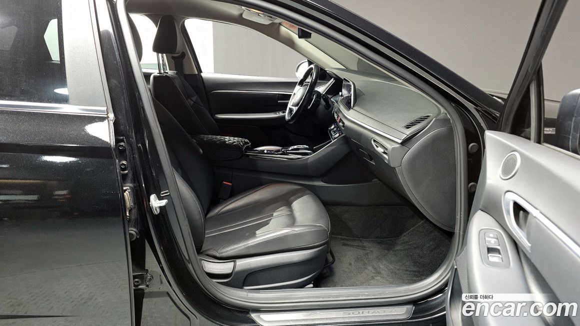 Hyundai Sonata 2020