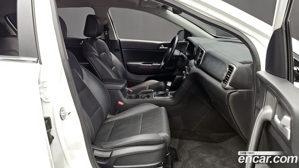 Kia Sportage 2018