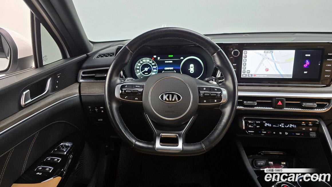 Kia K5 2020
