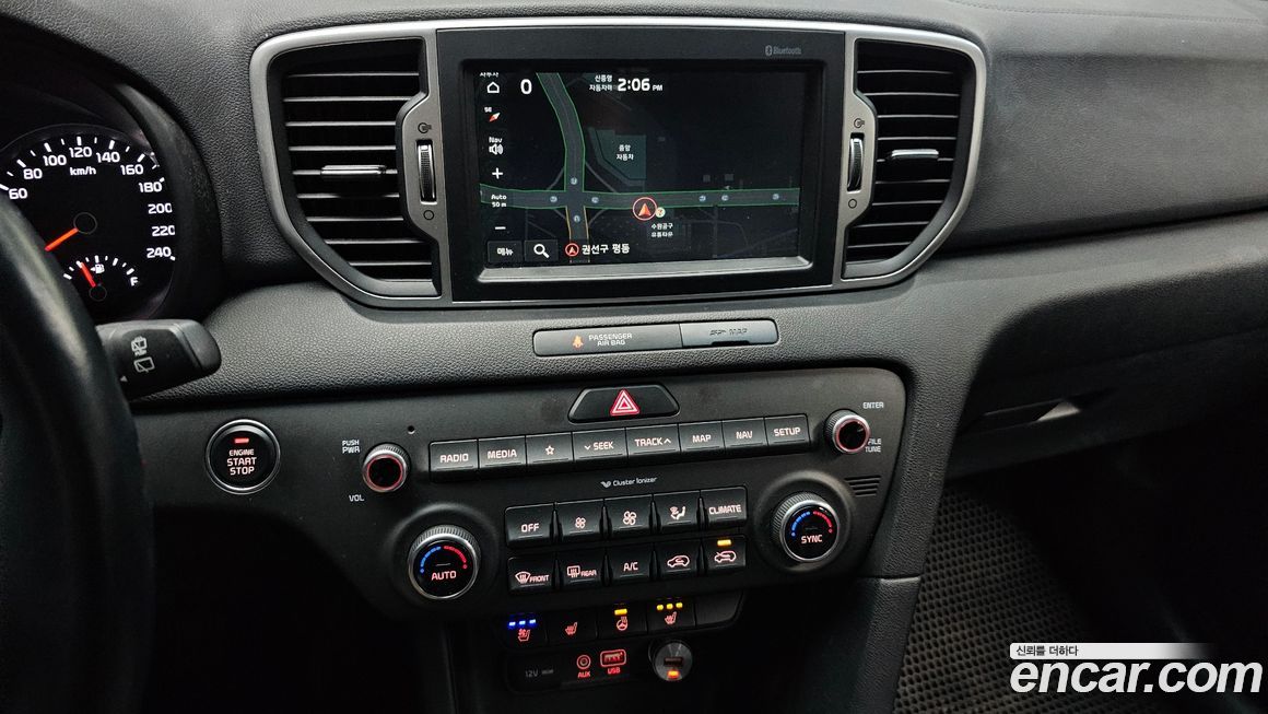 Kia Sportage 2018