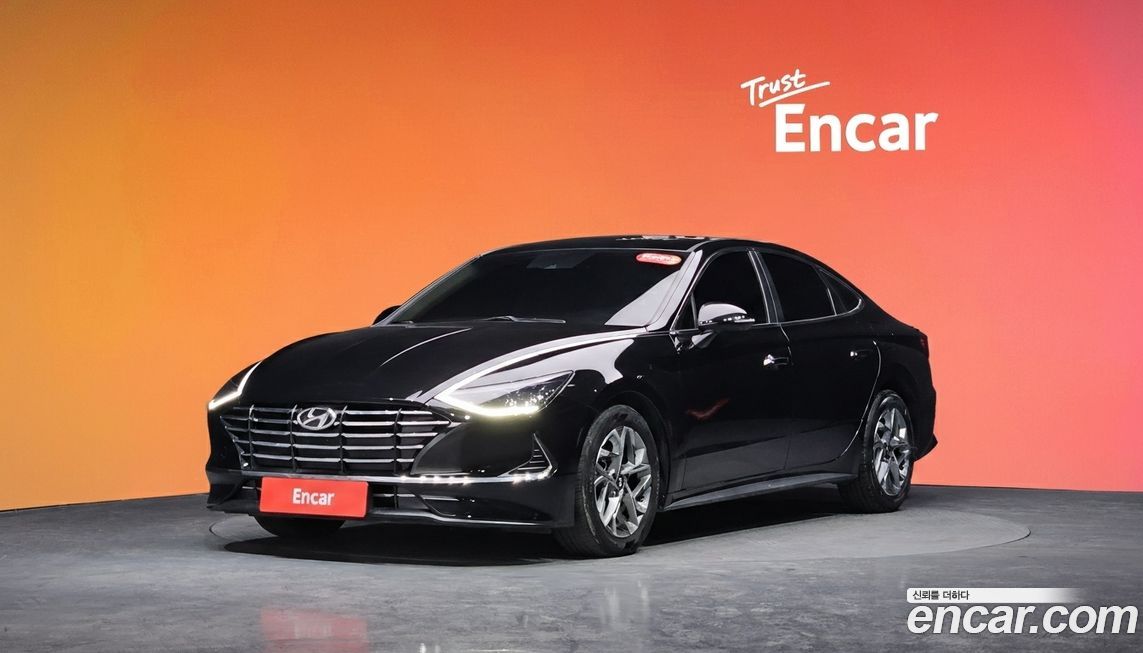 Hyundai Sonata 2020