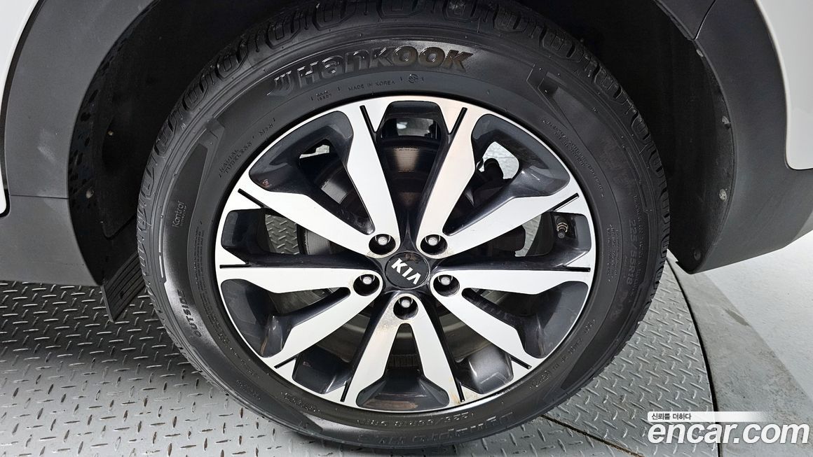 Kia Sportage 2018