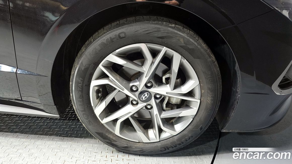 Hyundai Sonata 2020