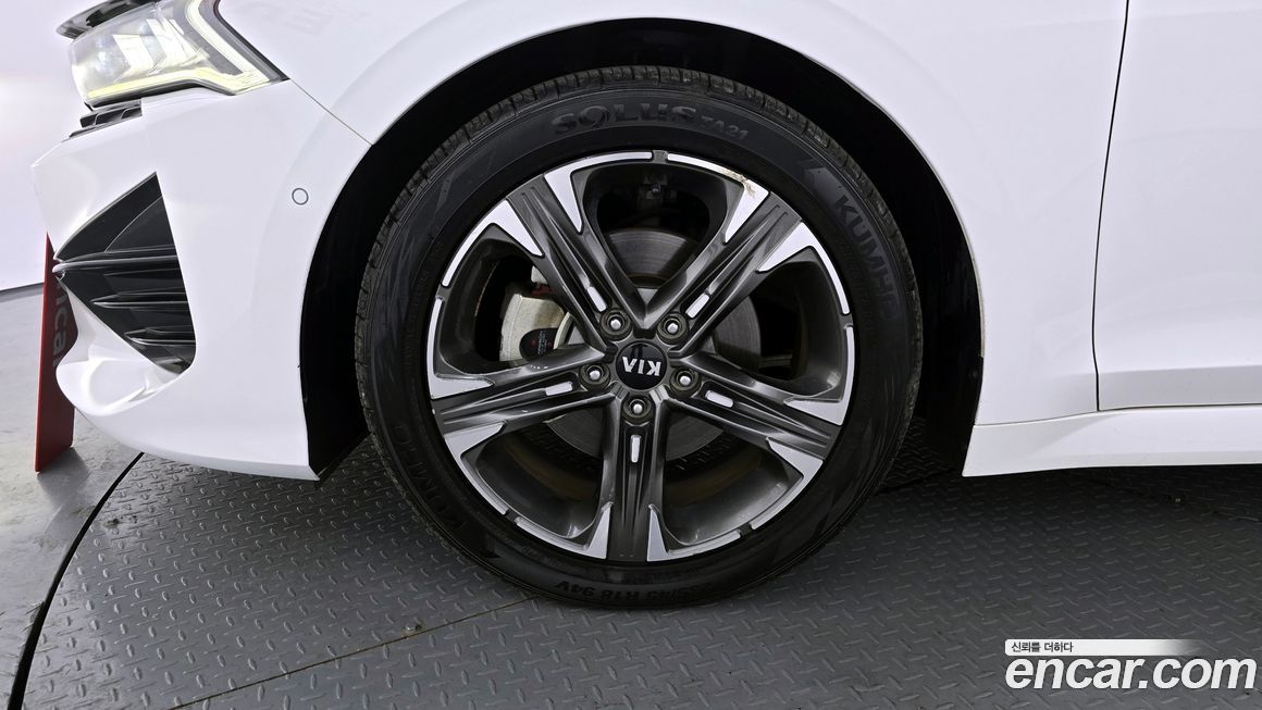 Kia K5 2020
