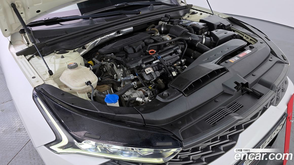 Kia K5 2020
