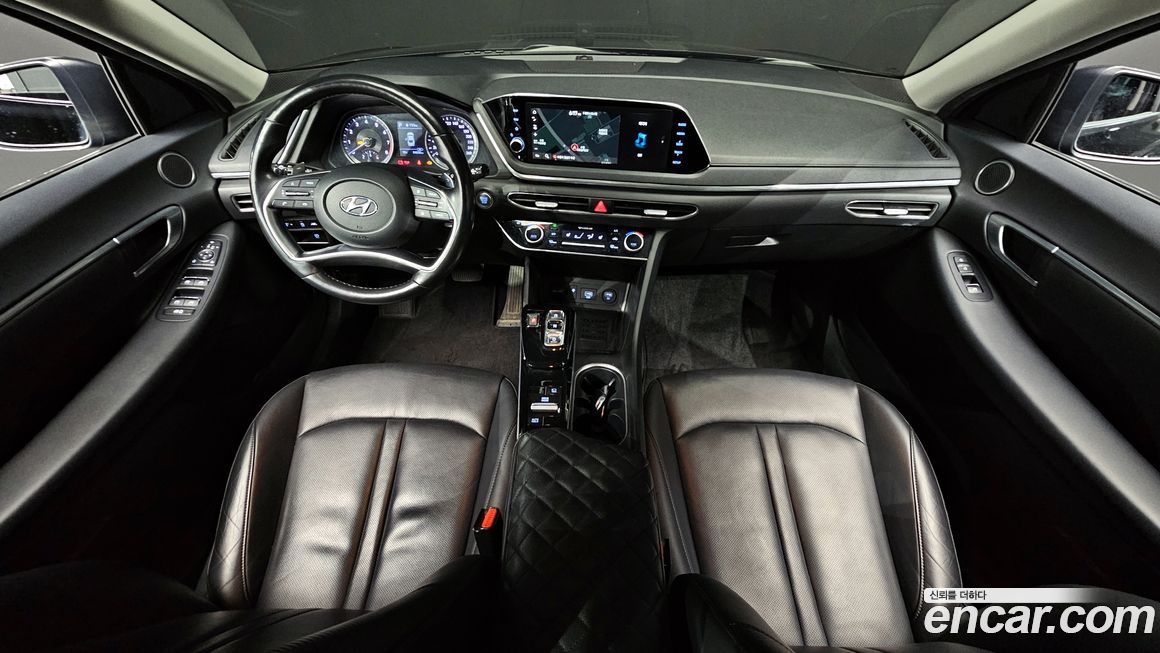 Hyundai Sonata 2020
