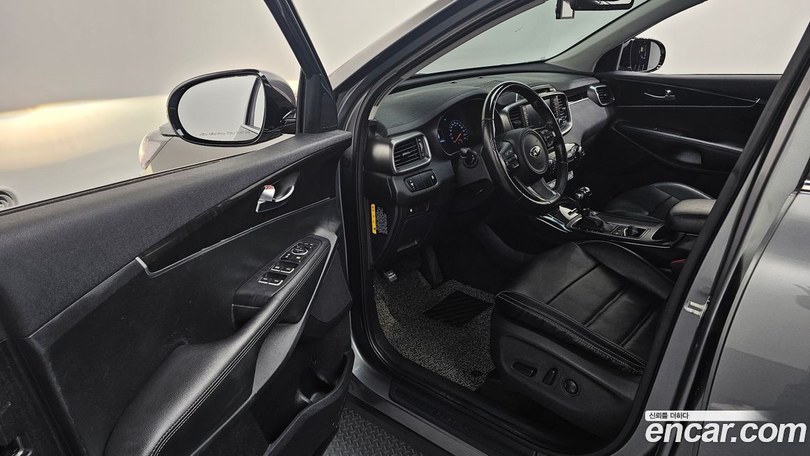 Kia Sorento 2015