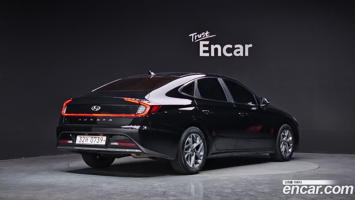 Hyundai Sonata 2020