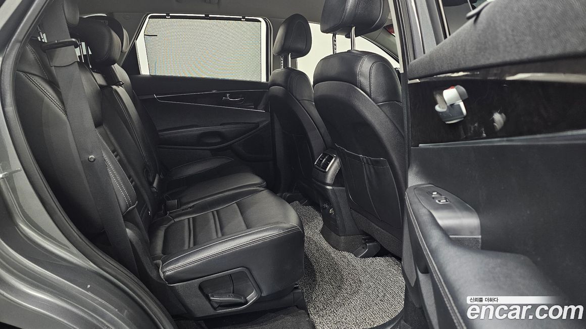 Kia Sorento 2015