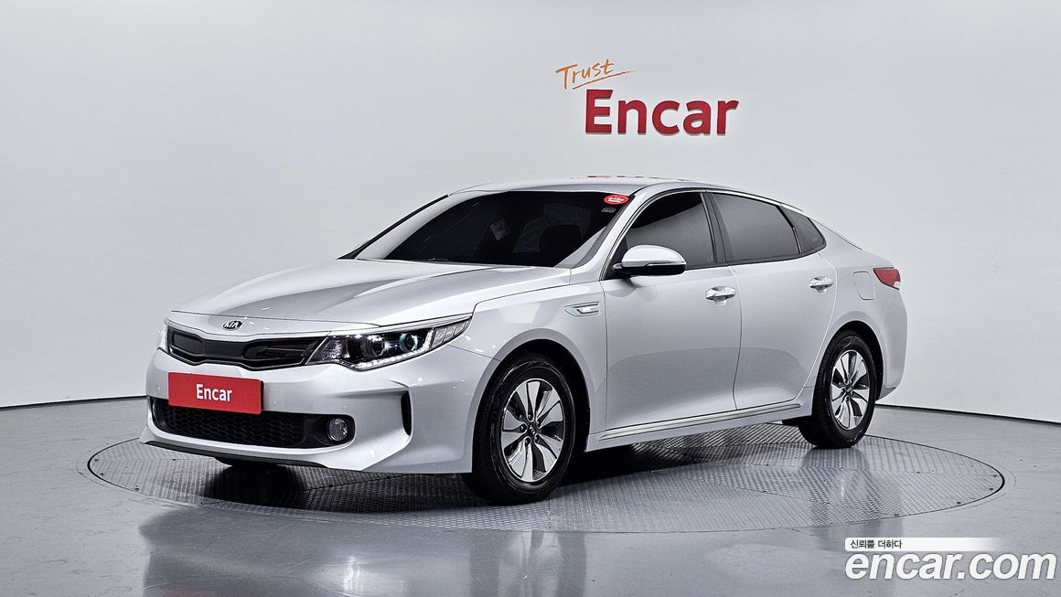 Kia K5 2018