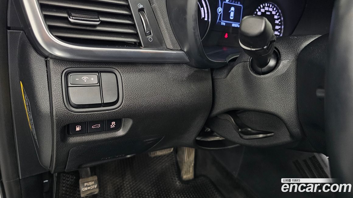 Kia K5 2018