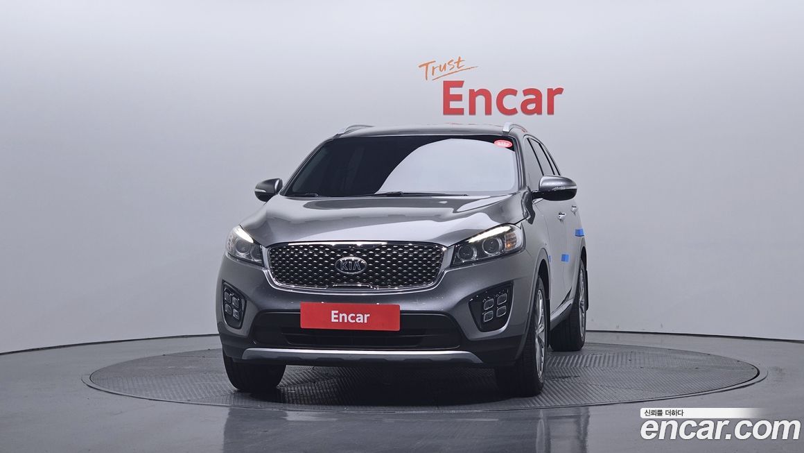 Kia Sorento 2015