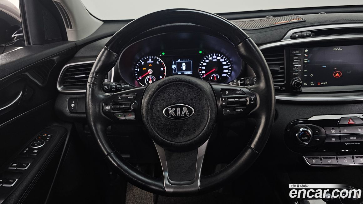 Kia Sorento 2015