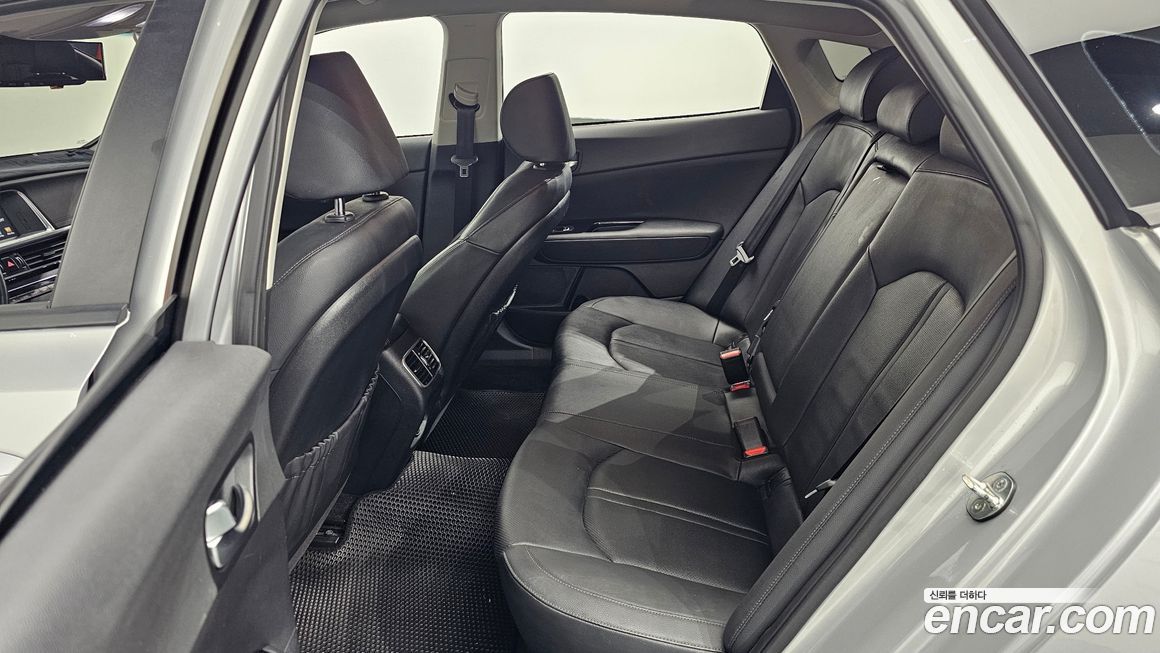 Kia K5 2018