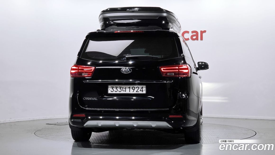 Kia Canival 2019