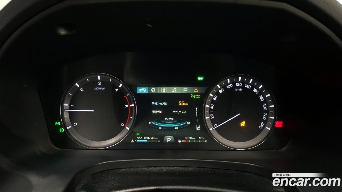 KG_Mobility_Ssangyong Rexton 2021