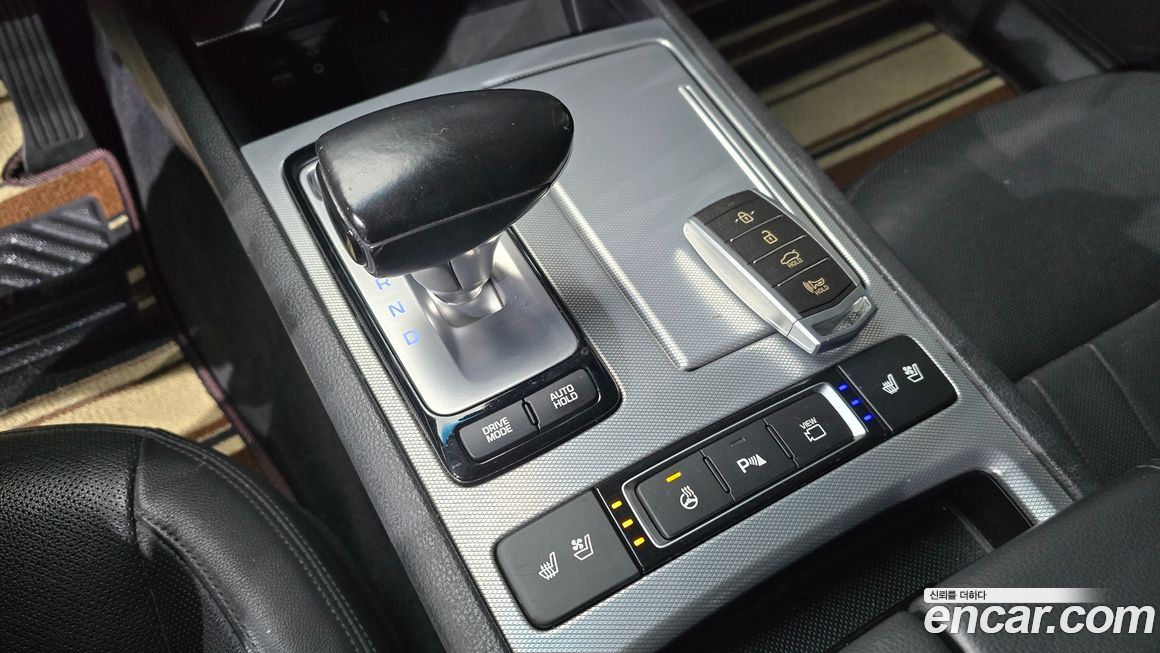 Genesis G80 2018