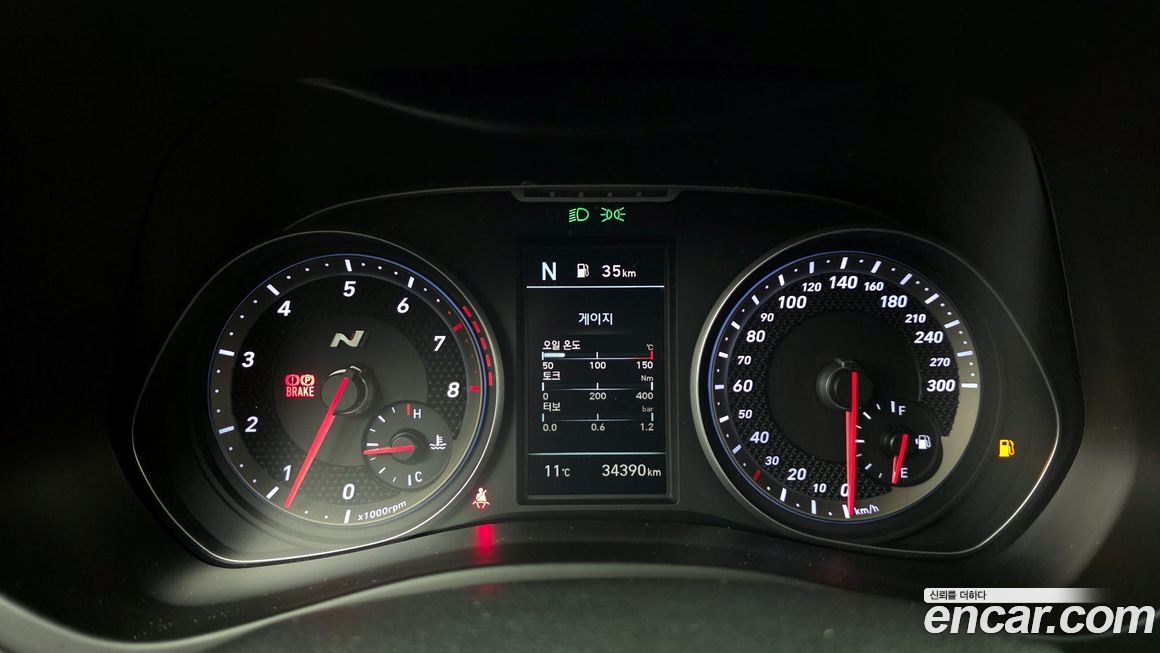 Hyundai Veloster 2020