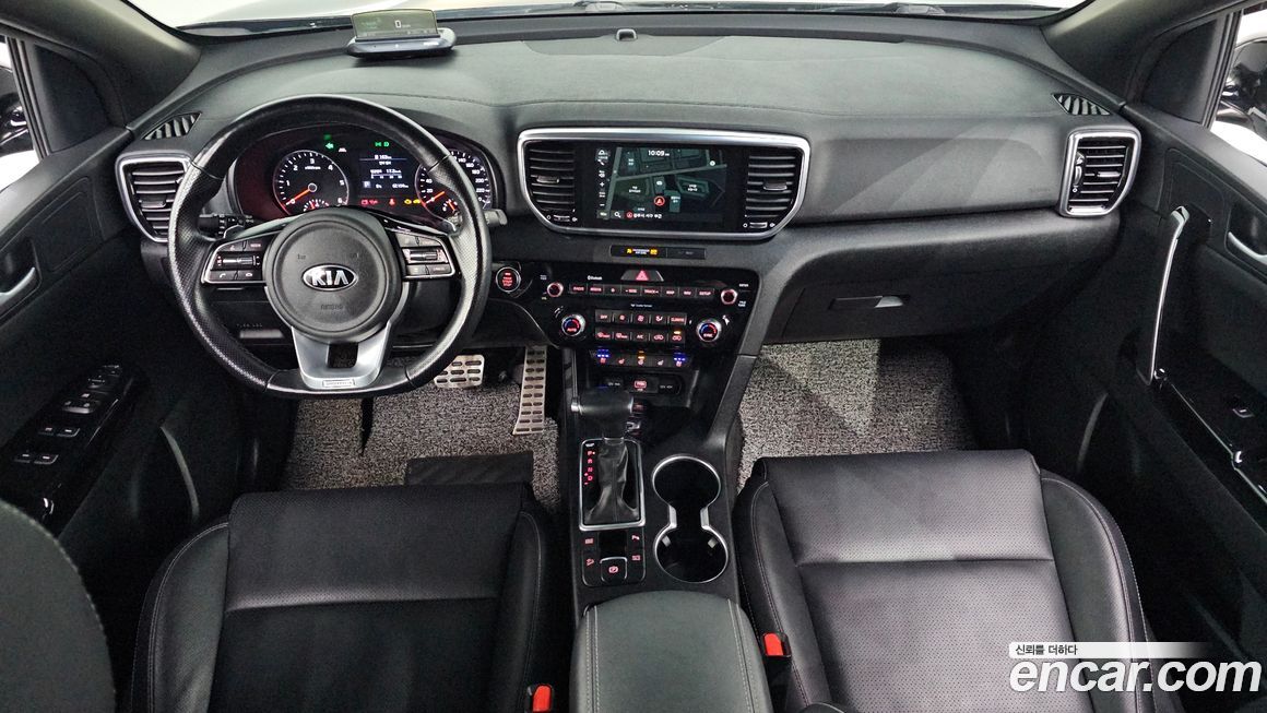 Kia Sportage 2019