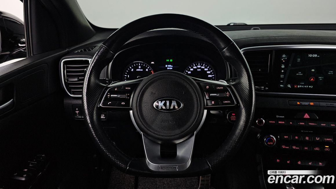 Kia Sportage 2019