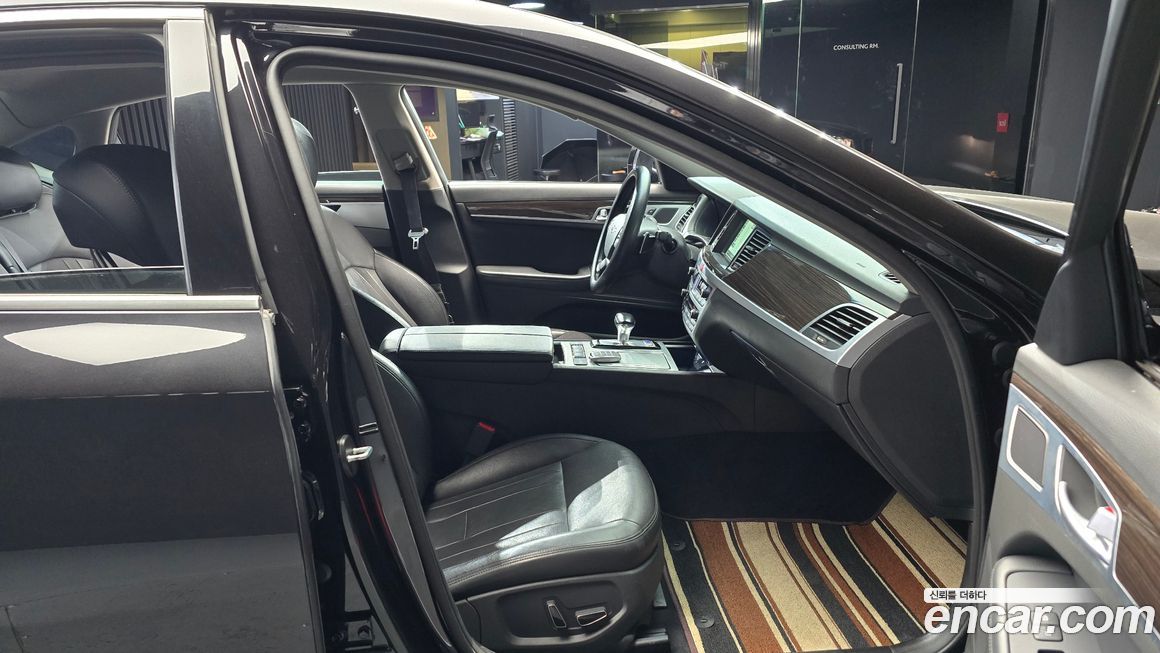 Genesis G80 2018
