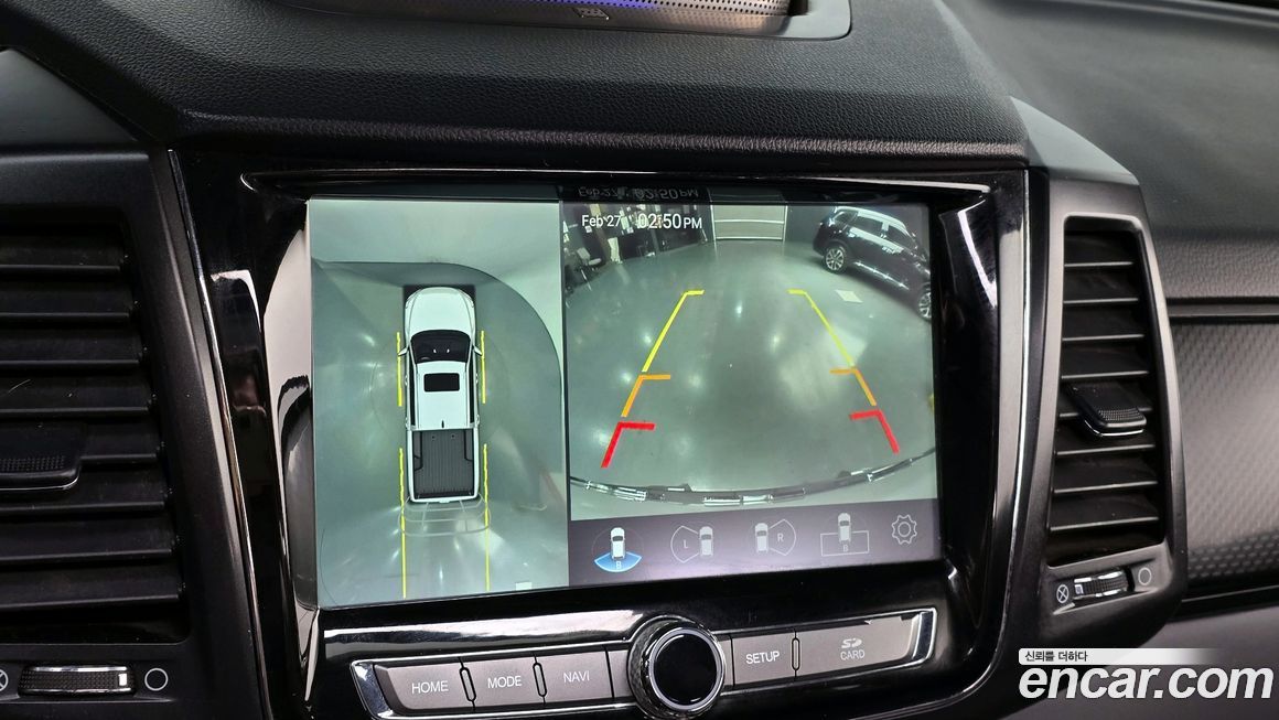 KG_Mobility_Ssangyong Rexton 2021