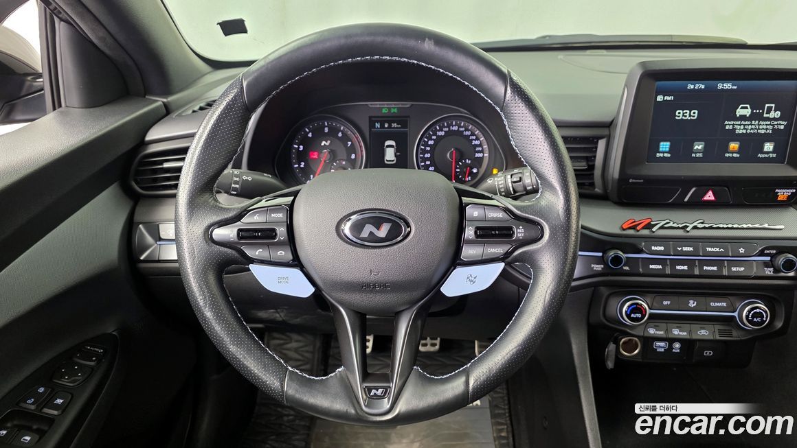 Hyundai Veloster 2020