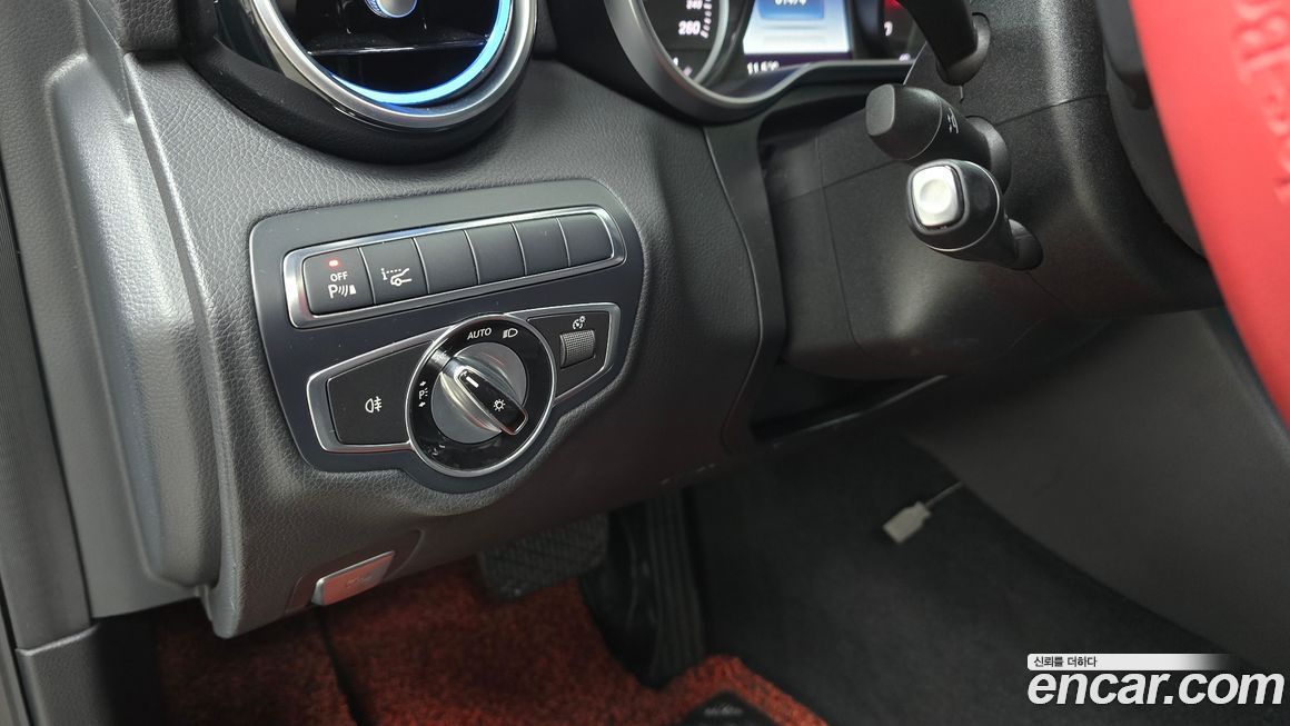 Mercedes-Benz C-Class 2017