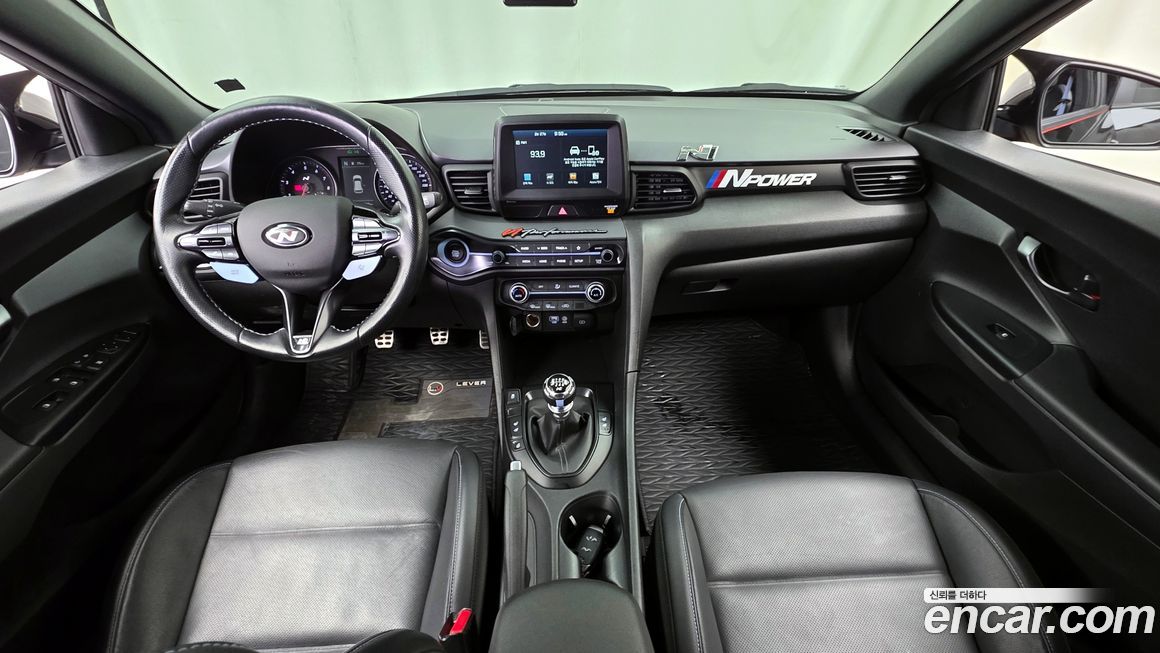 Hyundai Veloster 2020