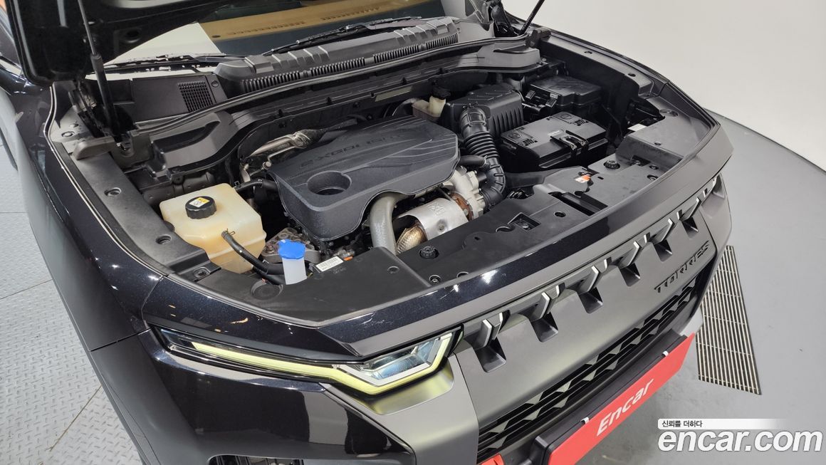 KG_Mobility_Ssangyong Torres 2023