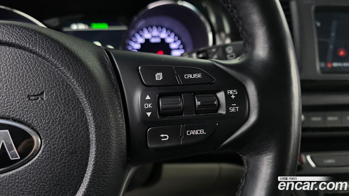 Kia Canival 2019