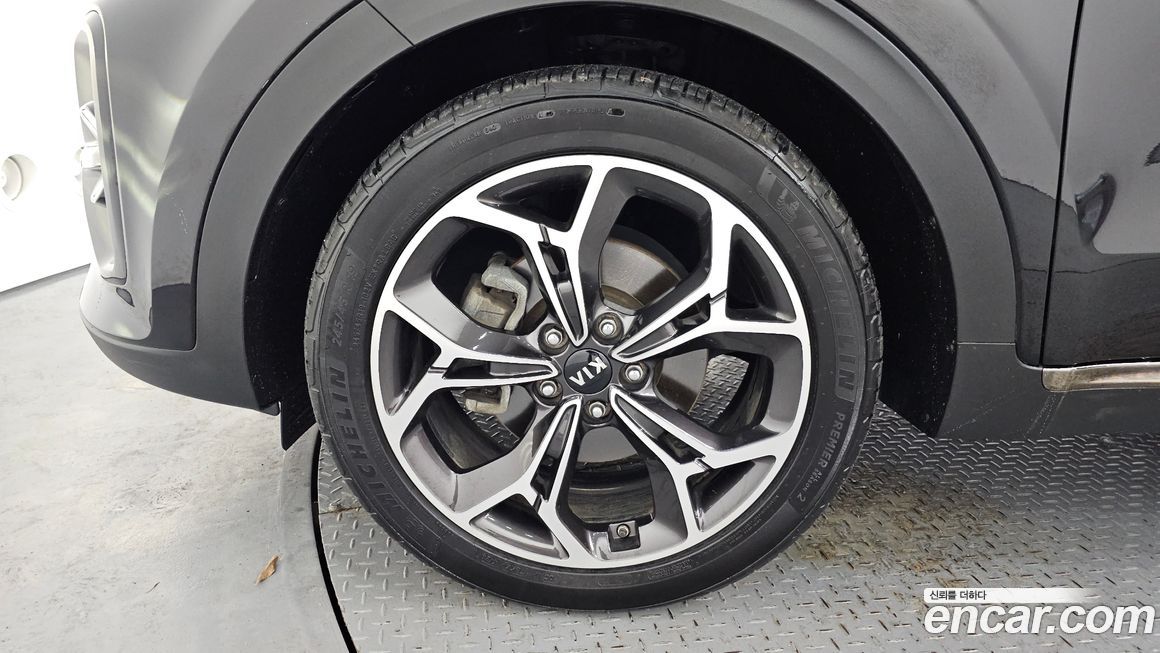 Kia Sportage 2019