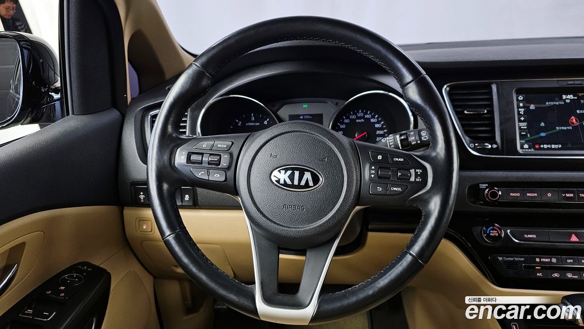 Kia Canival 2019
