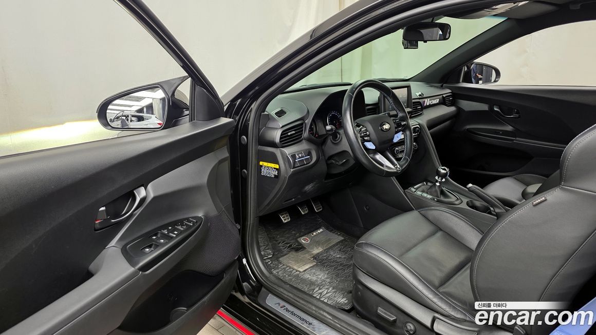 Hyundai Veloster 2020