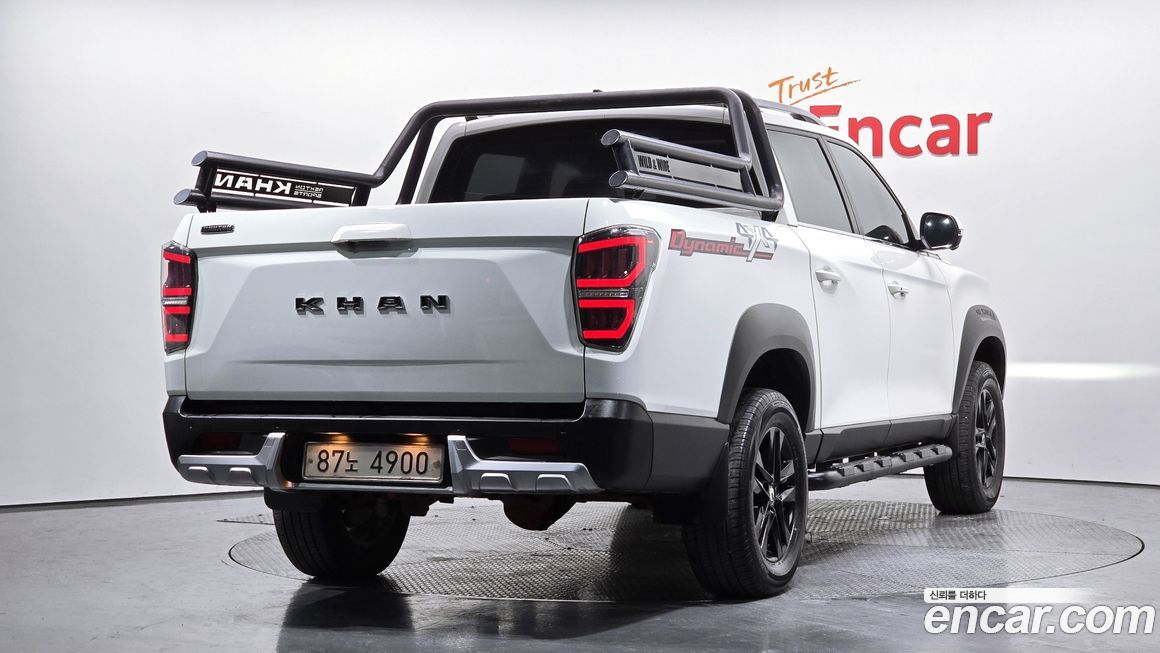 KG_Mobility_Ssangyong Rexton 2021